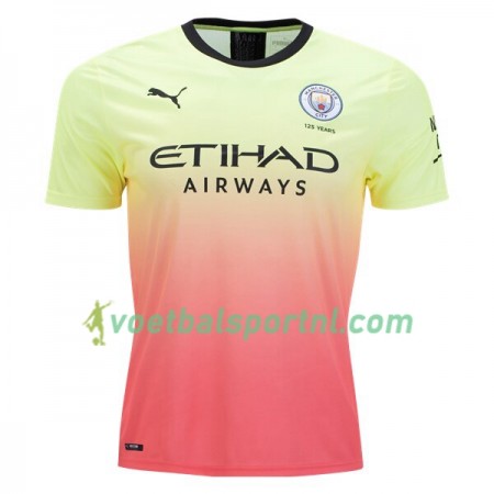 Manchester City Third Shirt 2019-20